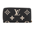 Zippy Wallet, back view